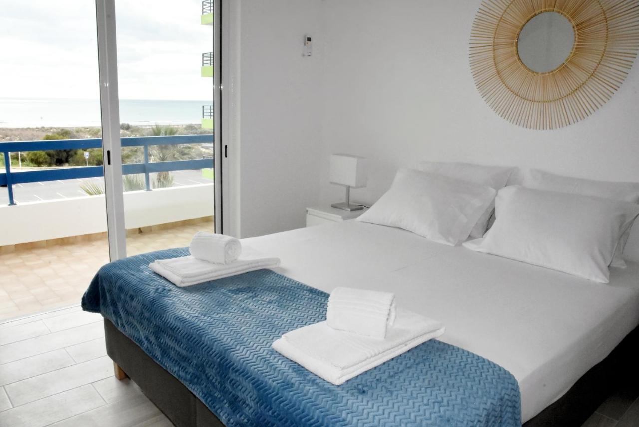 Casa Azul Apartment Monte Gordo Ngoại thất bức ảnh