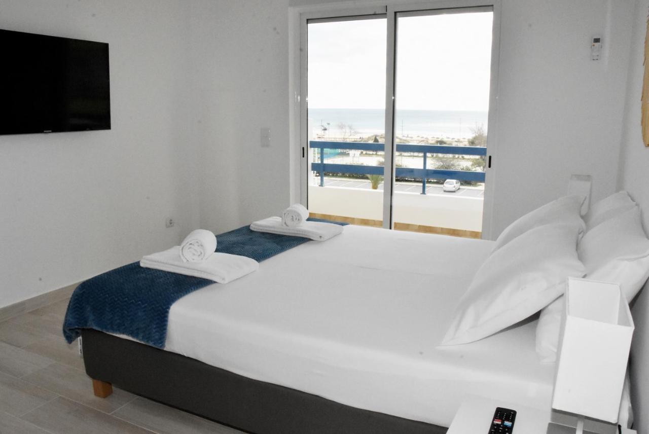 Casa Azul Apartment Monte Gordo Ngoại thất bức ảnh