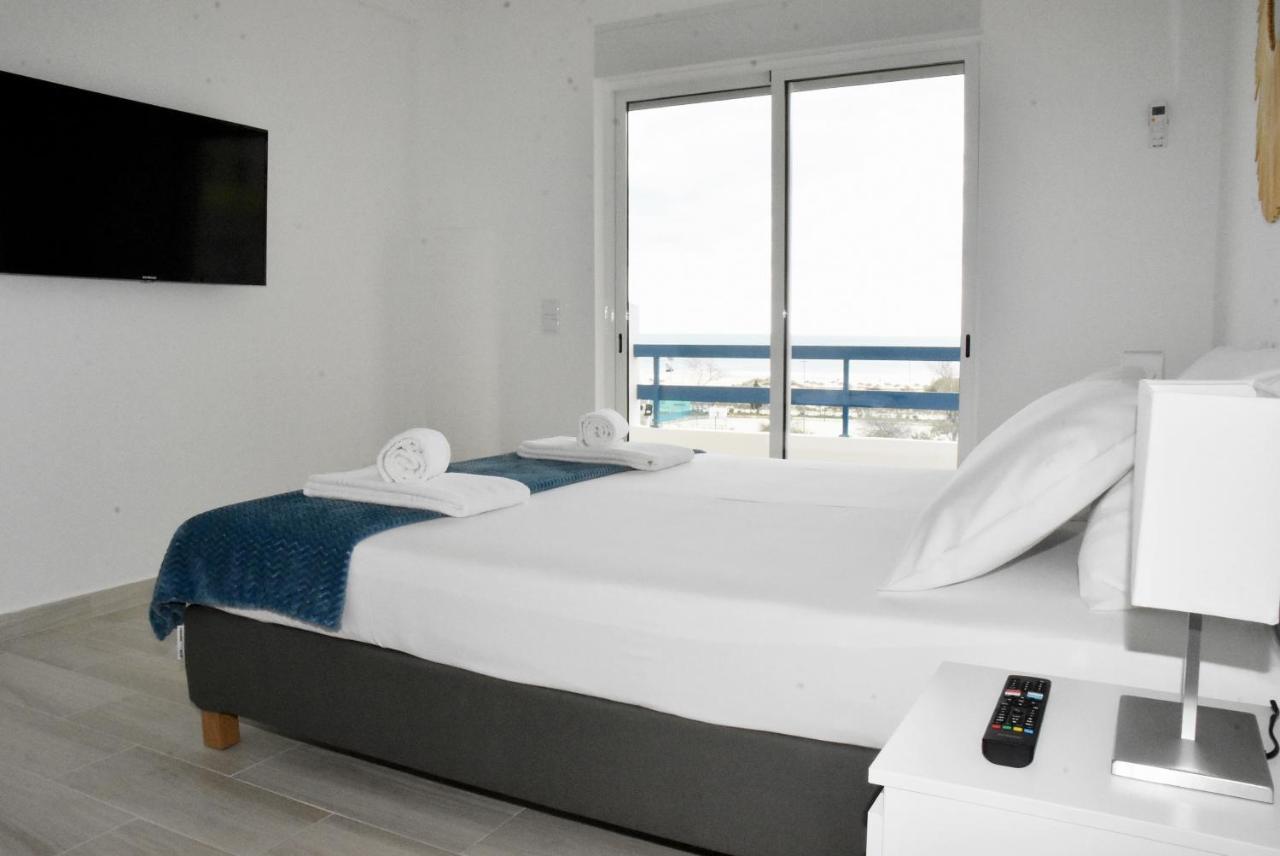 Casa Azul Apartment Monte Gordo Ngoại thất bức ảnh