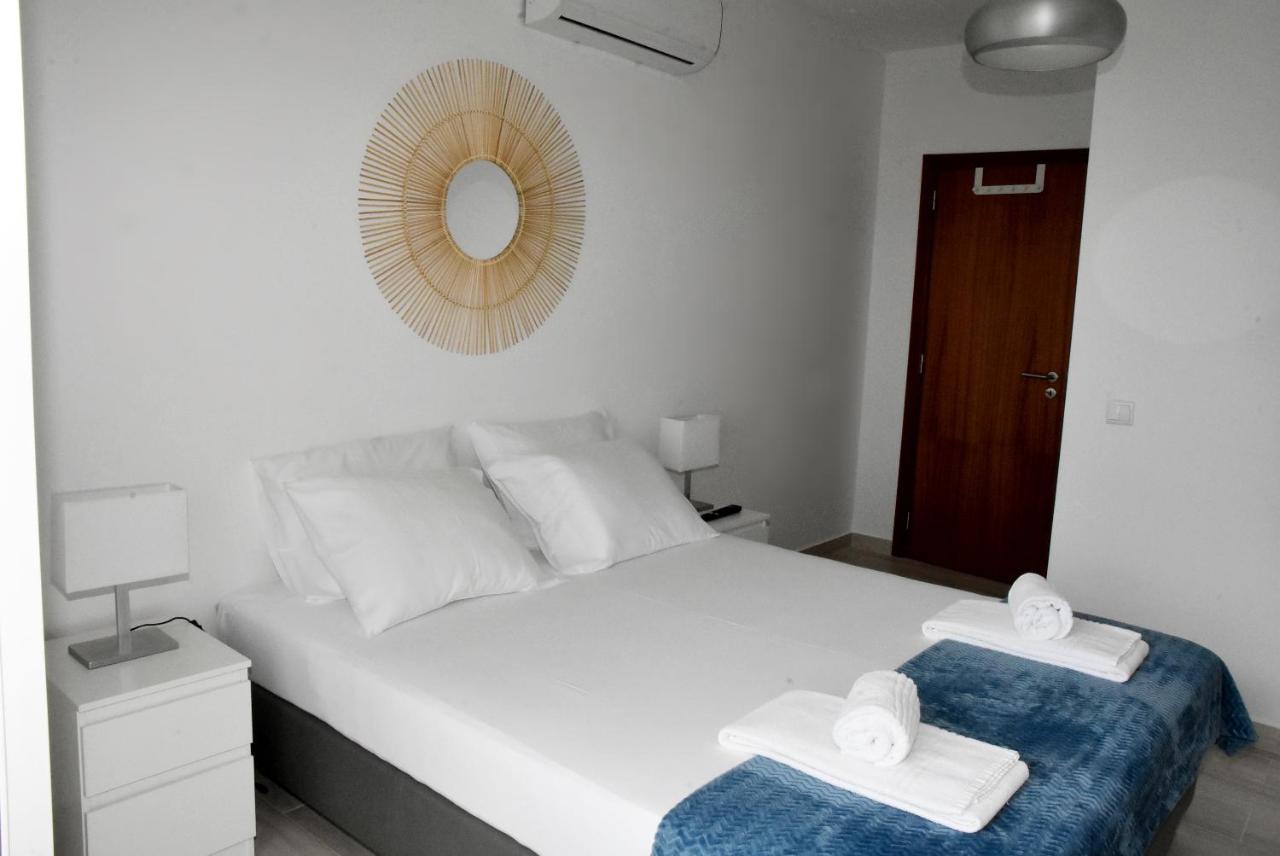 Casa Azul Apartment Monte Gordo Ngoại thất bức ảnh
