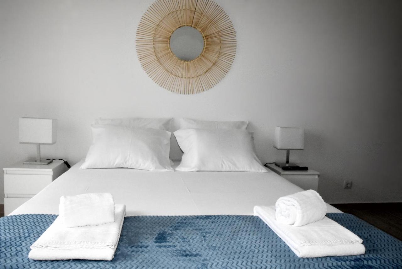 Casa Azul Apartment Monte Gordo Ngoại thất bức ảnh