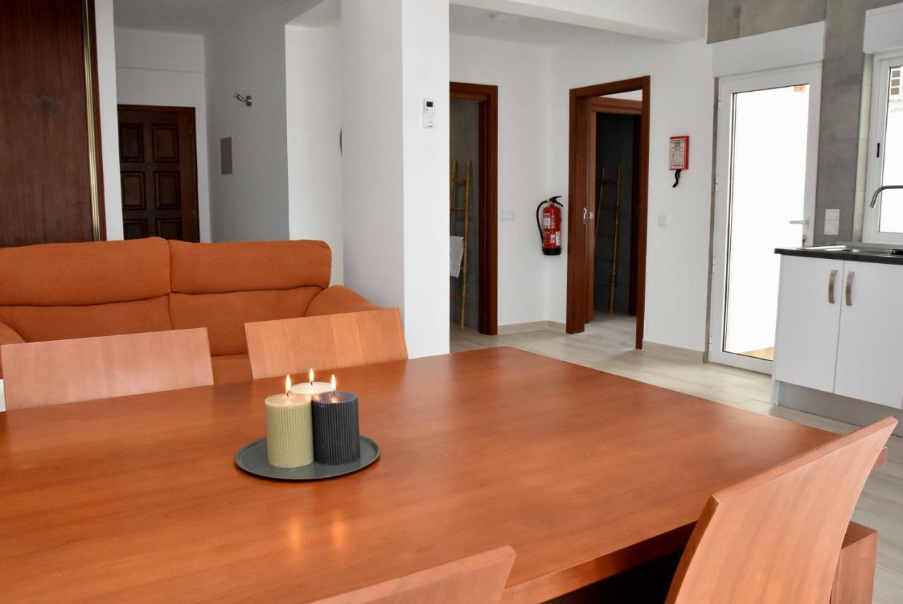 Casa Azul Apartment Monte Gordo Ngoại thất bức ảnh