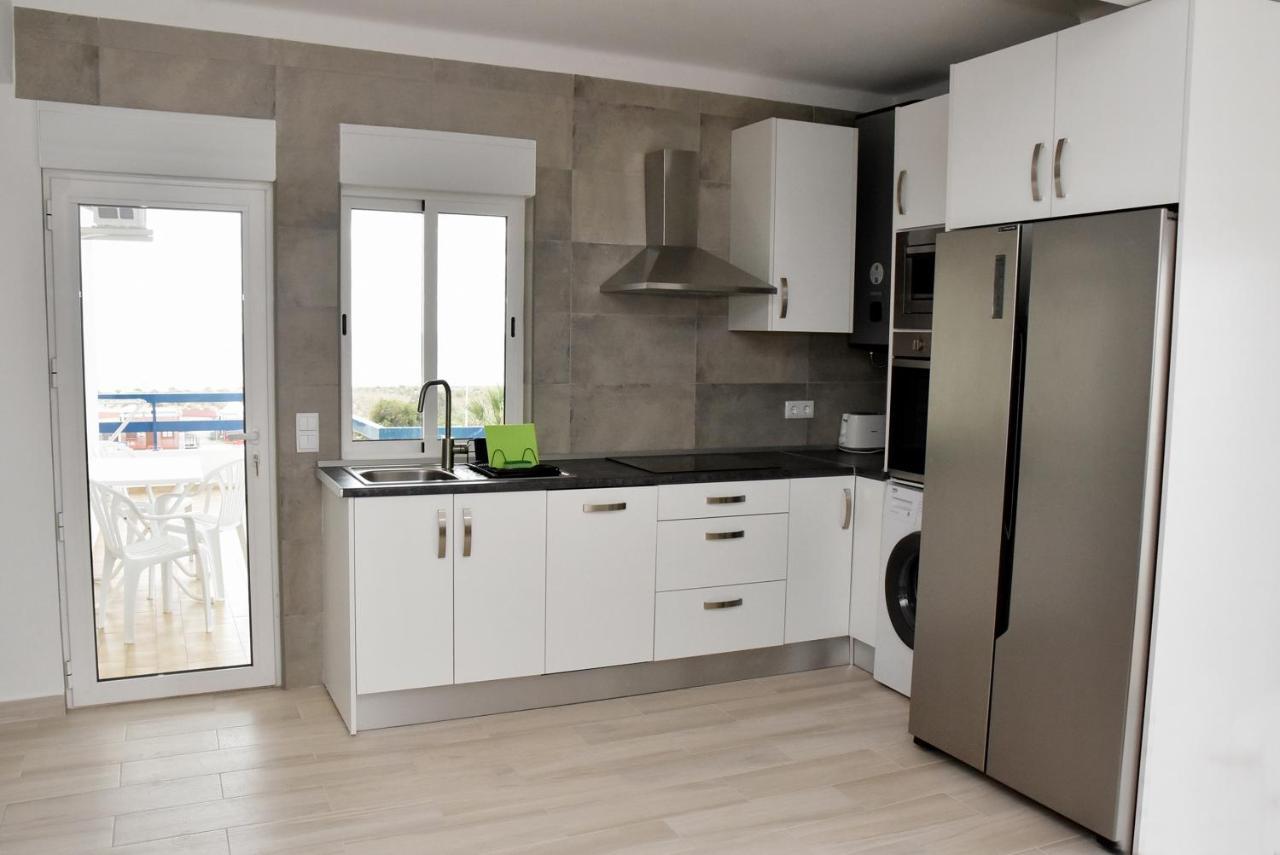 Casa Azul Apartment Monte Gordo Ngoại thất bức ảnh