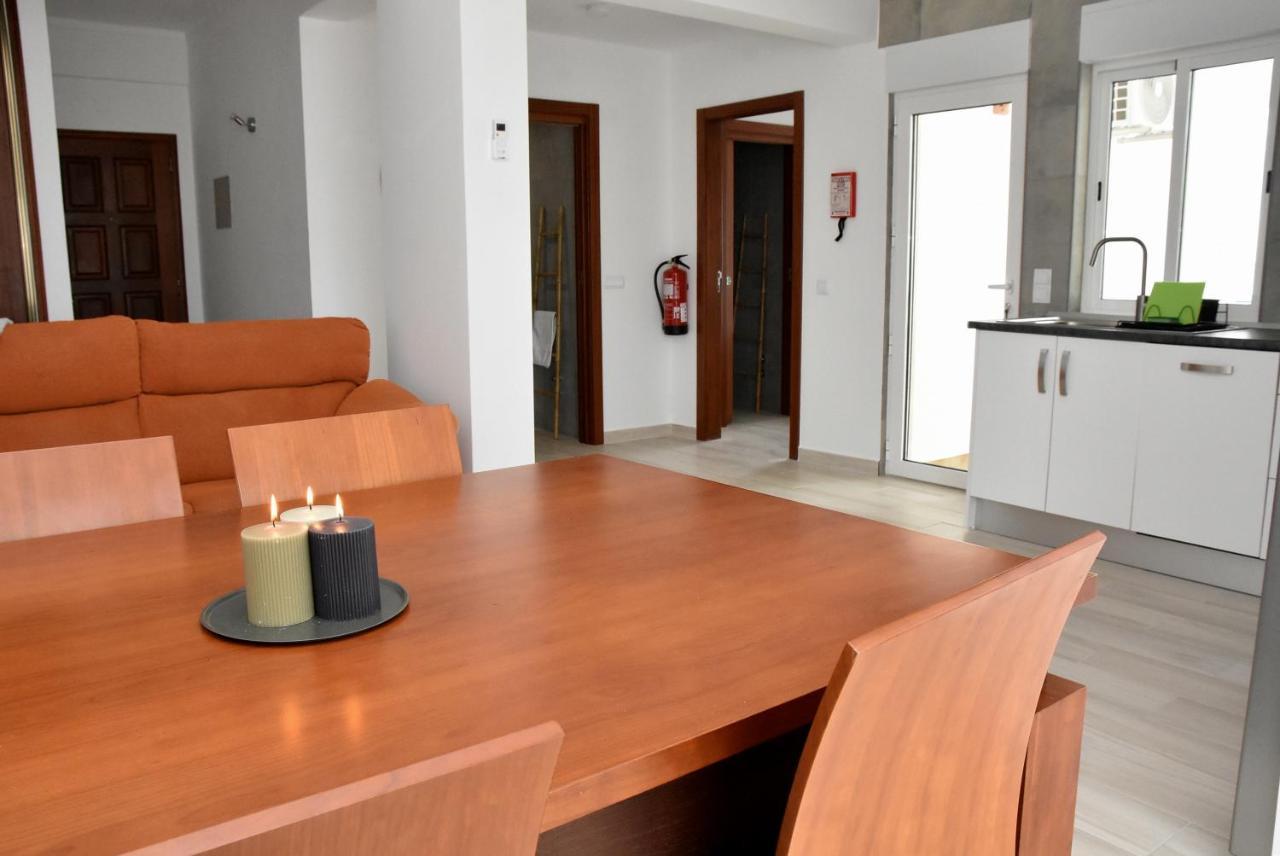 Casa Azul Apartment Monte Gordo Ngoại thất bức ảnh