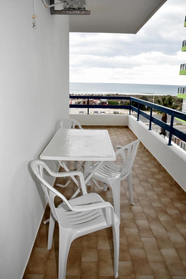 Casa Azul Apartment Monte Gordo Ngoại thất bức ảnh