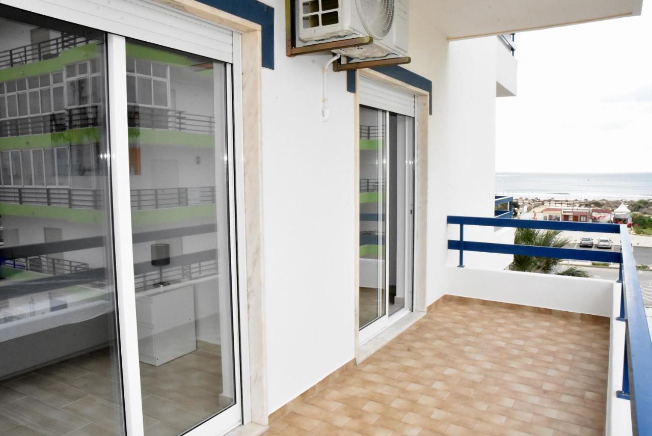 Casa Azul Apartment Monte Gordo Ngoại thất bức ảnh