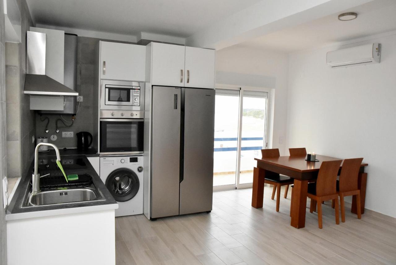 Casa Azul Apartment Monte Gordo Ngoại thất bức ảnh