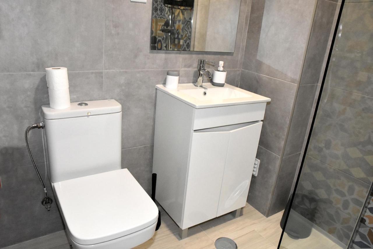 Casa Azul Apartment Monte Gordo Ngoại thất bức ảnh