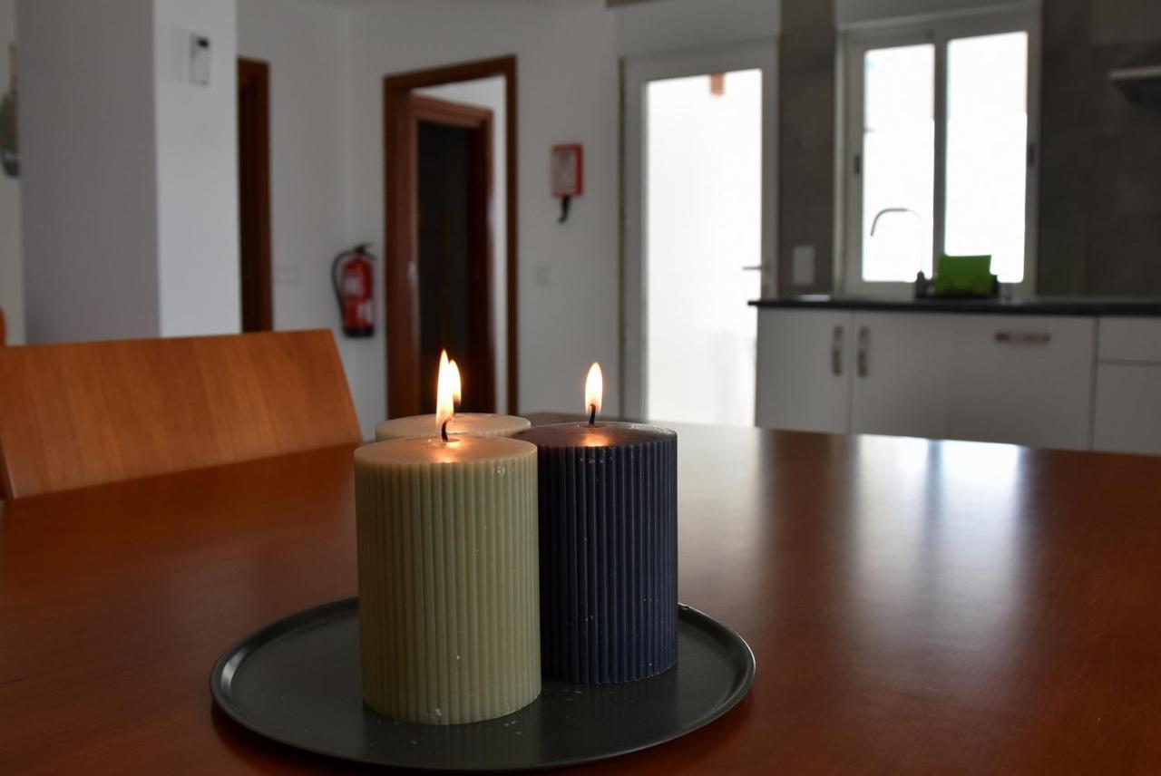 Casa Azul Apartment Monte Gordo Ngoại thất bức ảnh