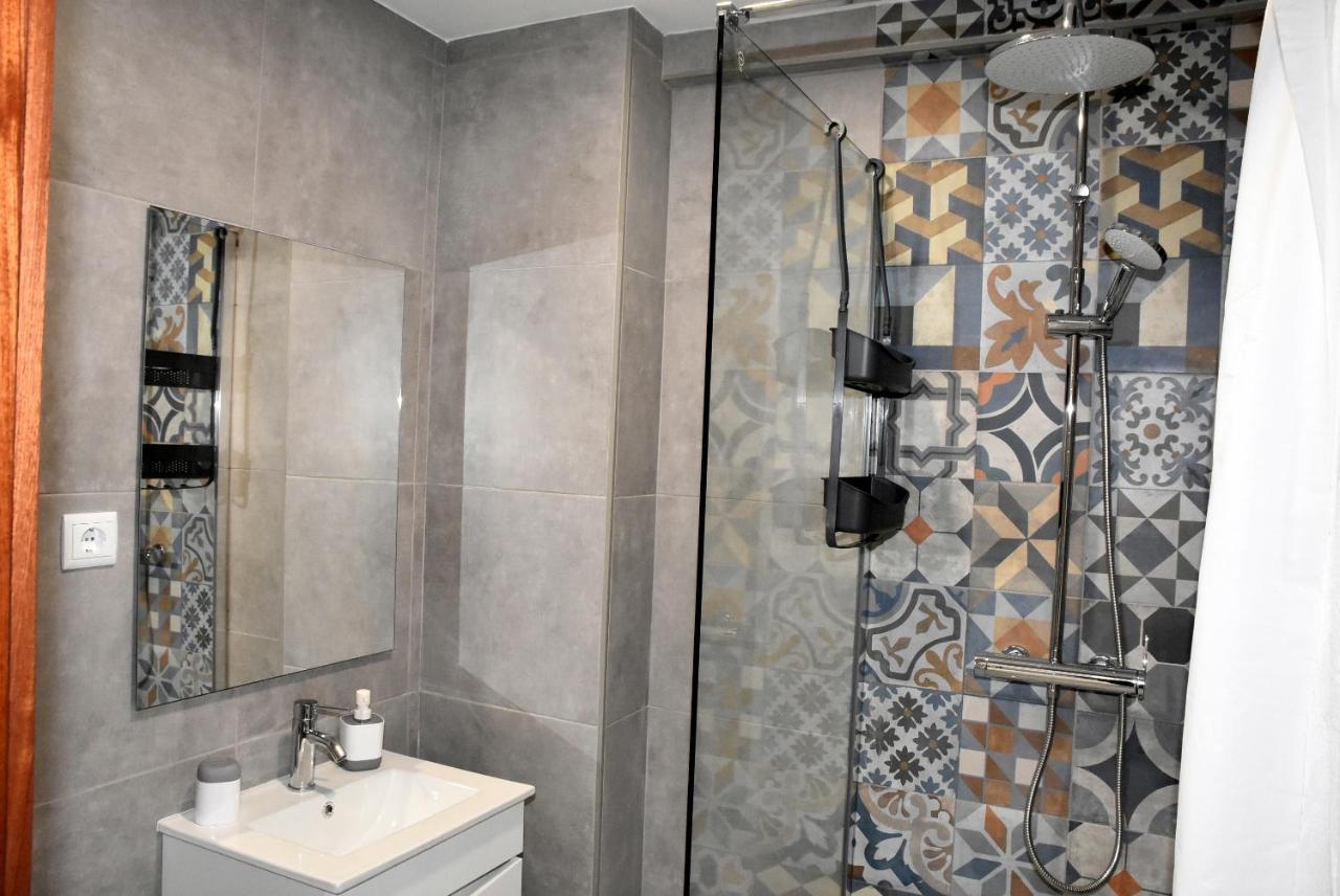 Casa Azul Apartment Monte Gordo Ngoại thất bức ảnh