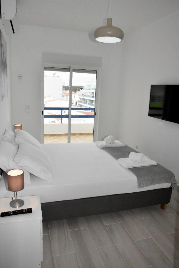Casa Azul Apartment Monte Gordo Ngoại thất bức ảnh