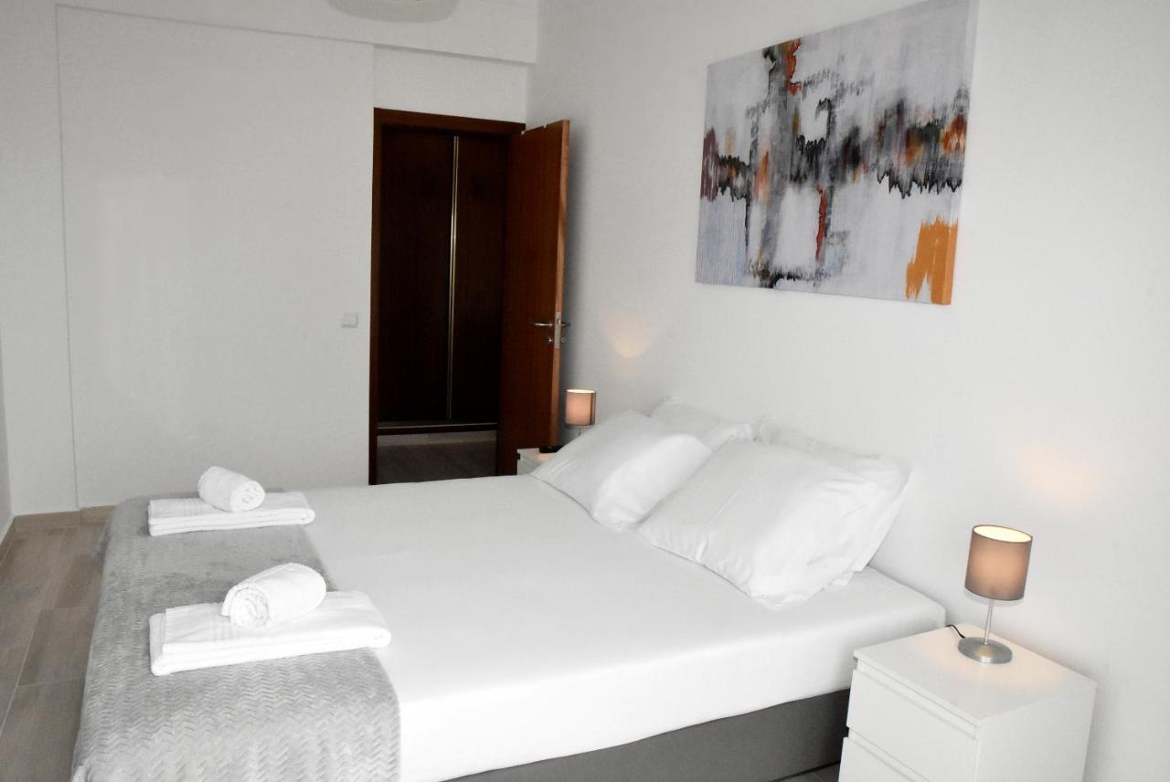 Casa Azul Apartment Monte Gordo Ngoại thất bức ảnh