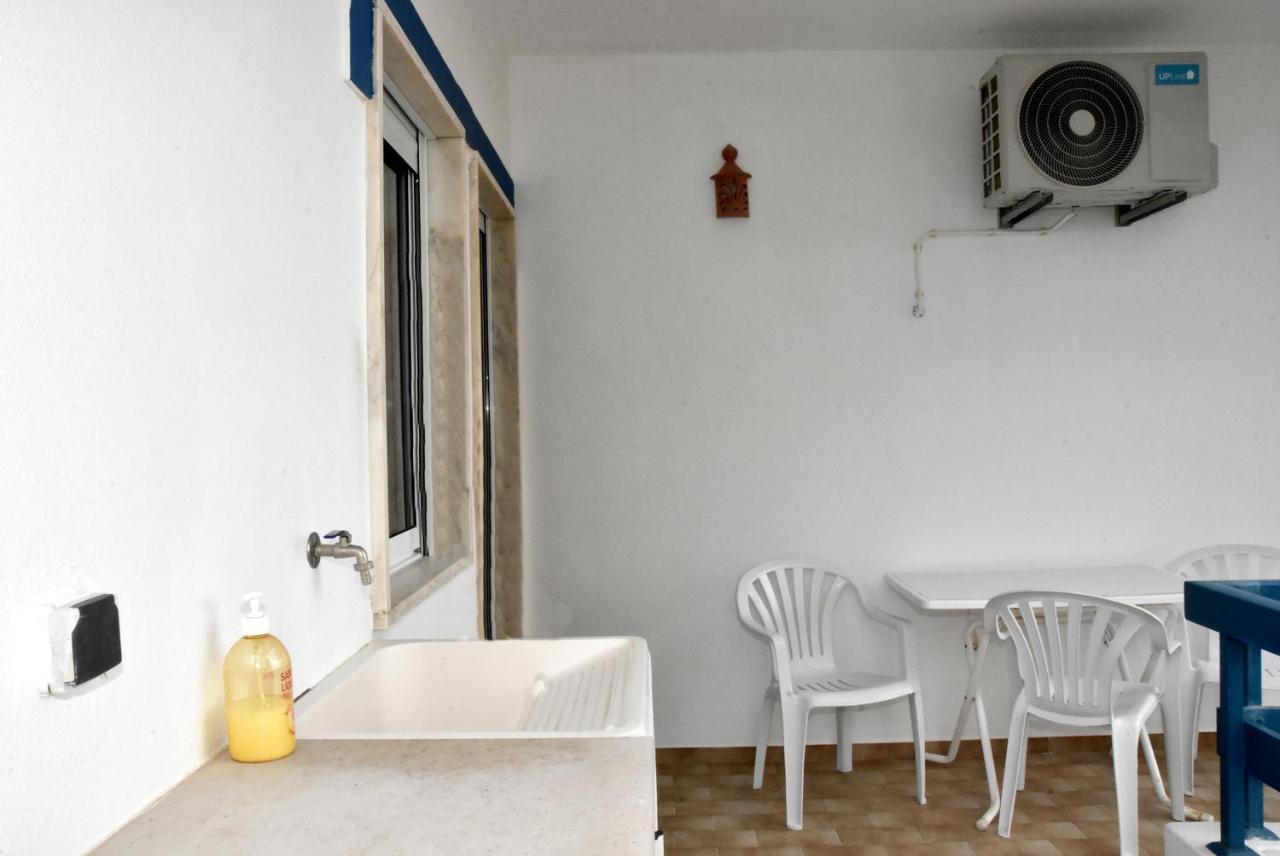 Casa Azul Apartment Monte Gordo Ngoại thất bức ảnh