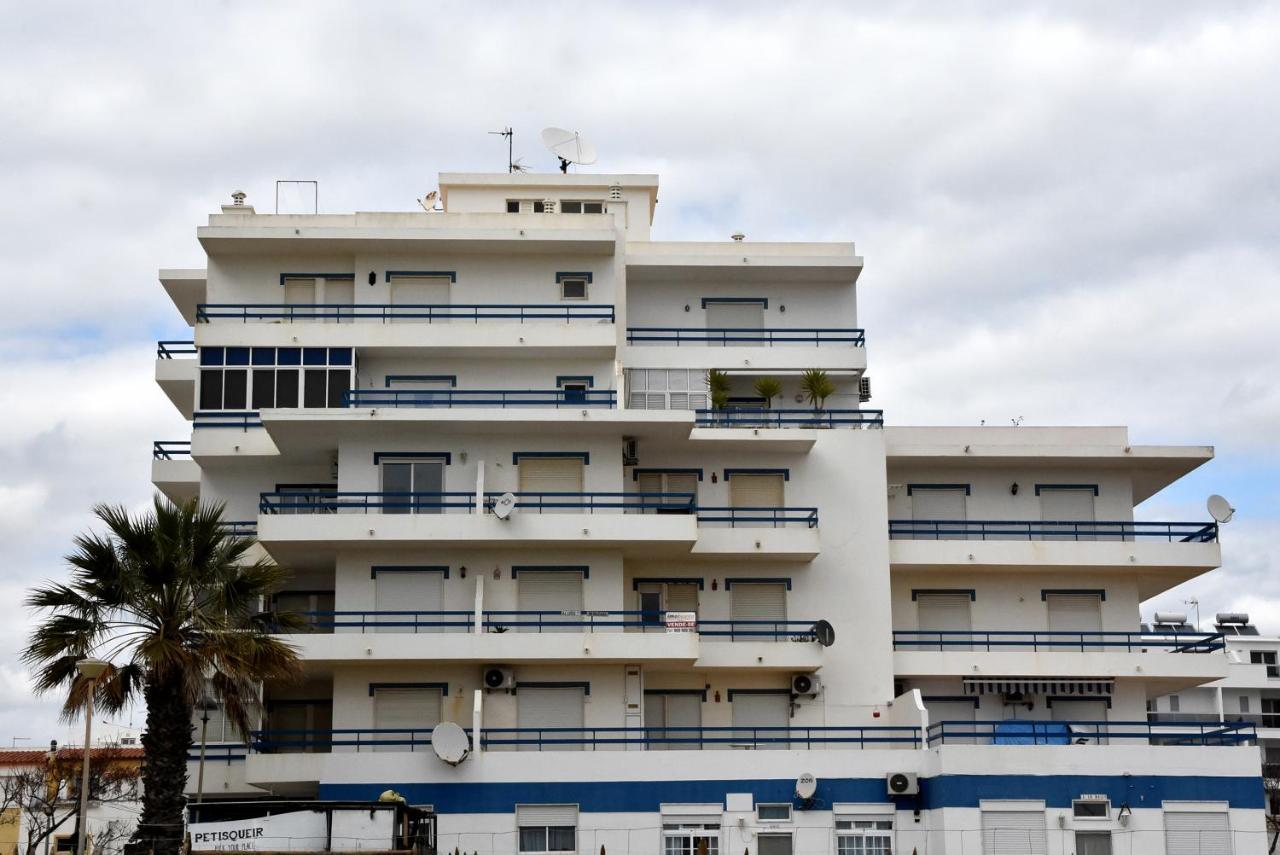 Casa Azul Apartment Monte Gordo Ngoại thất bức ảnh