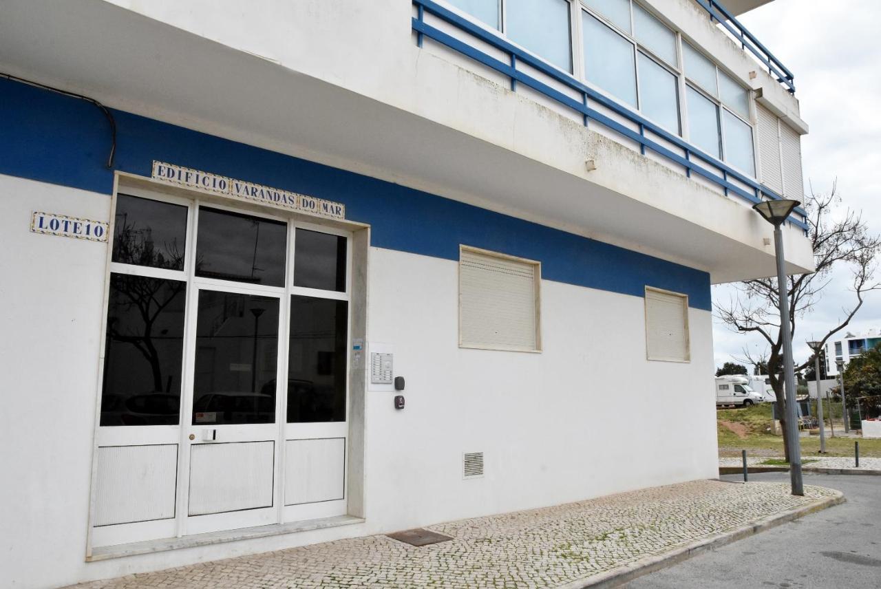 Casa Azul Apartment Monte Gordo Ngoại thất bức ảnh
