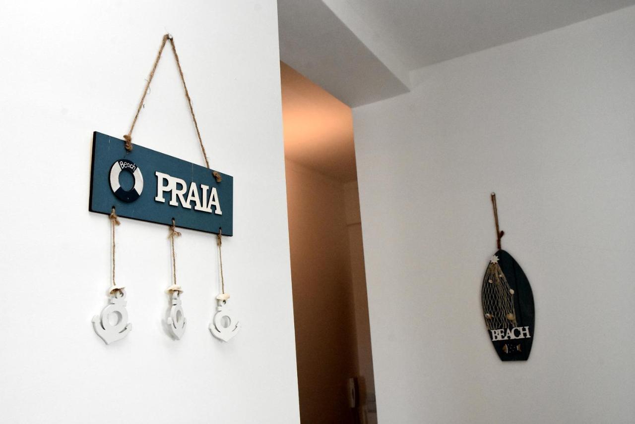 Casa Azul Apartment Monte Gordo Ngoại thất bức ảnh