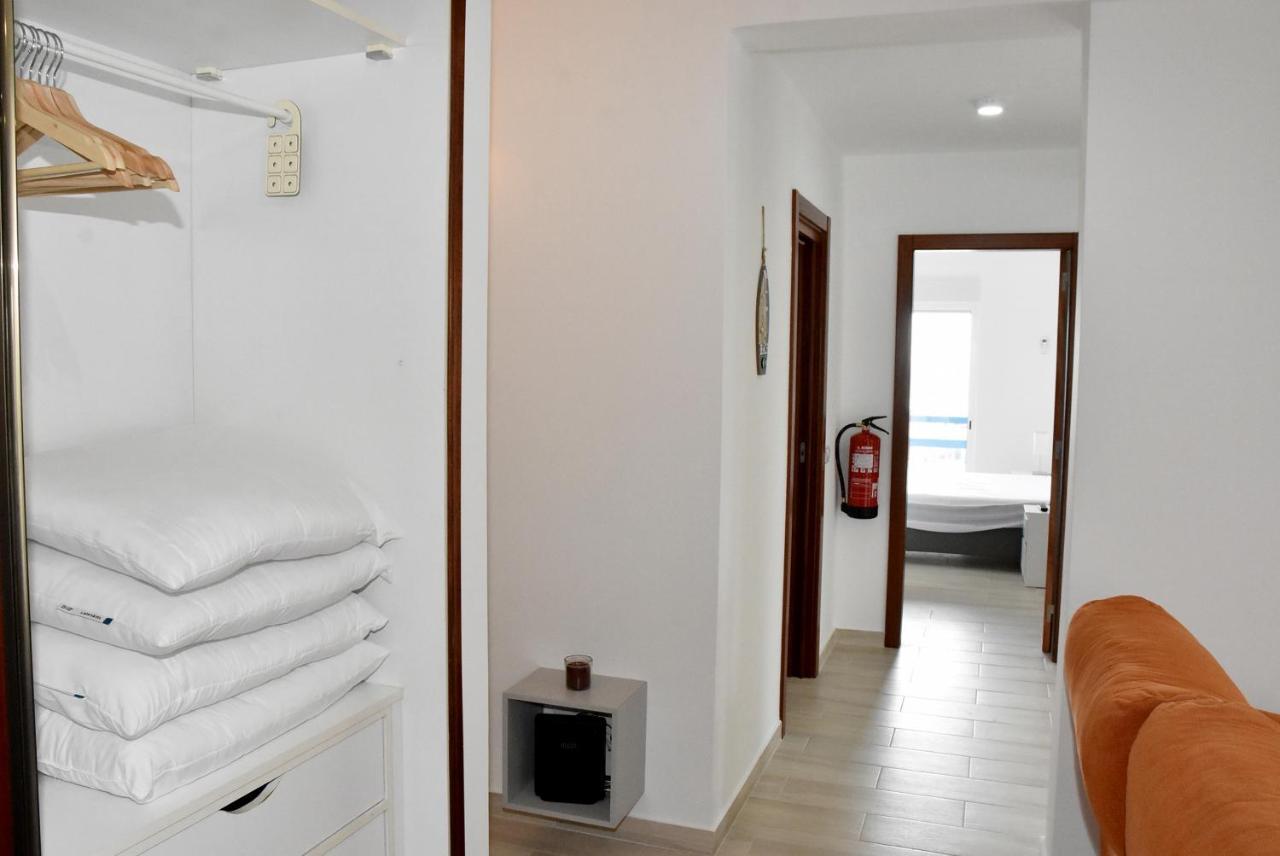 Casa Azul Apartment Monte Gordo Ngoại thất bức ảnh