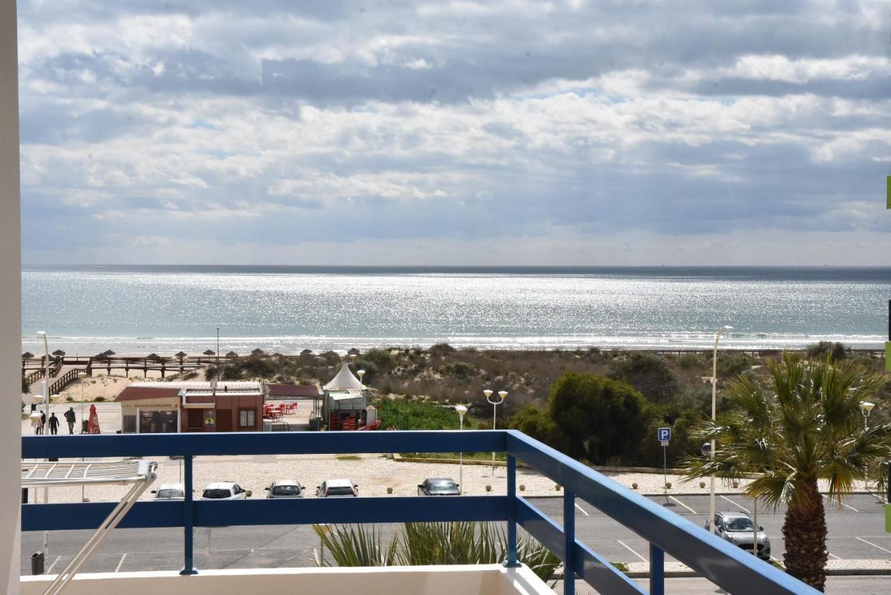Casa Azul Apartment Monte Gordo Ngoại thất bức ảnh